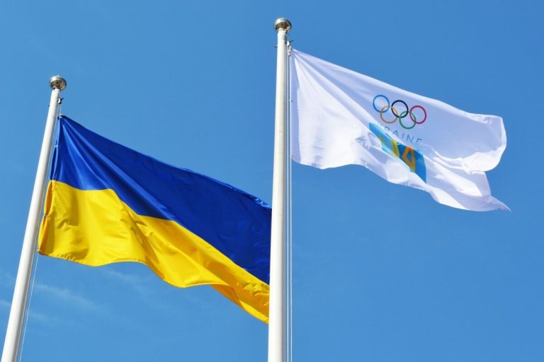 НОК Украины осудил решение Международного олимпийского комитета снять ограничения с Белоруссии