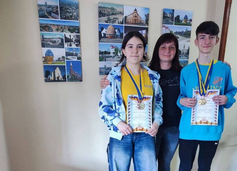 Шашисты Каменского завоевали ряд медалей на чемпионате Украины
