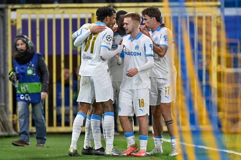 “Марсель” опинився під загрозою виключення з Ліги Європи