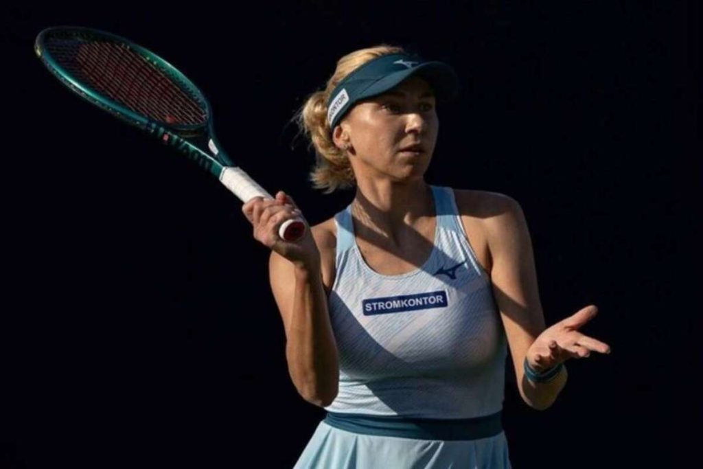 Днепрянка Людмила Киченок проиграла на старте турнира WTA 500 в Лондоне