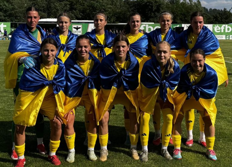 Женская сборная Украины U-19 потерпела сокрушительное поражение от США в товарищеском матче