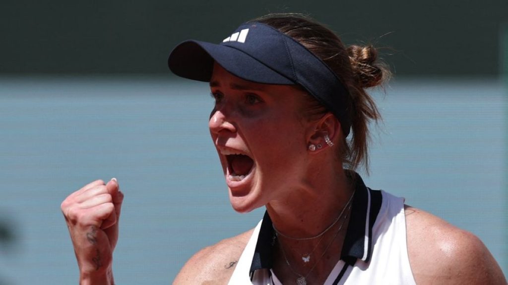 Свитолина вышла во второй круг турнира WTA 500 в Берлине благодаря отказу соперницы