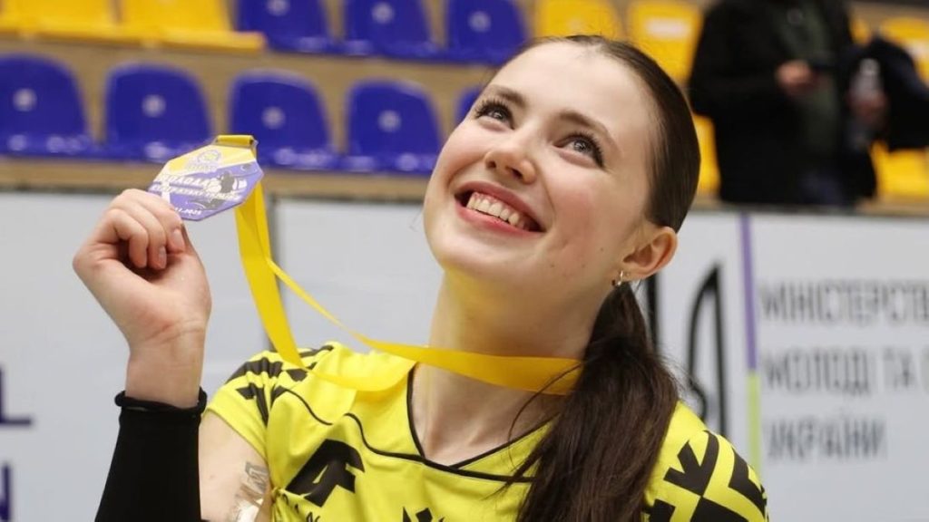 Українська волейболістка Герасимчук продовжить кар’єру у складі чемпіонок Польщі