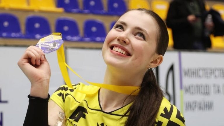Українська волейболістка Герасимчук продовжить кар’єру у складі чемпіонок Польщі