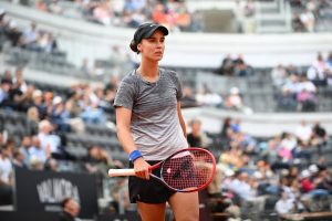 Калініна не змогла вийти до другого кола WTA 250 в Істборні
