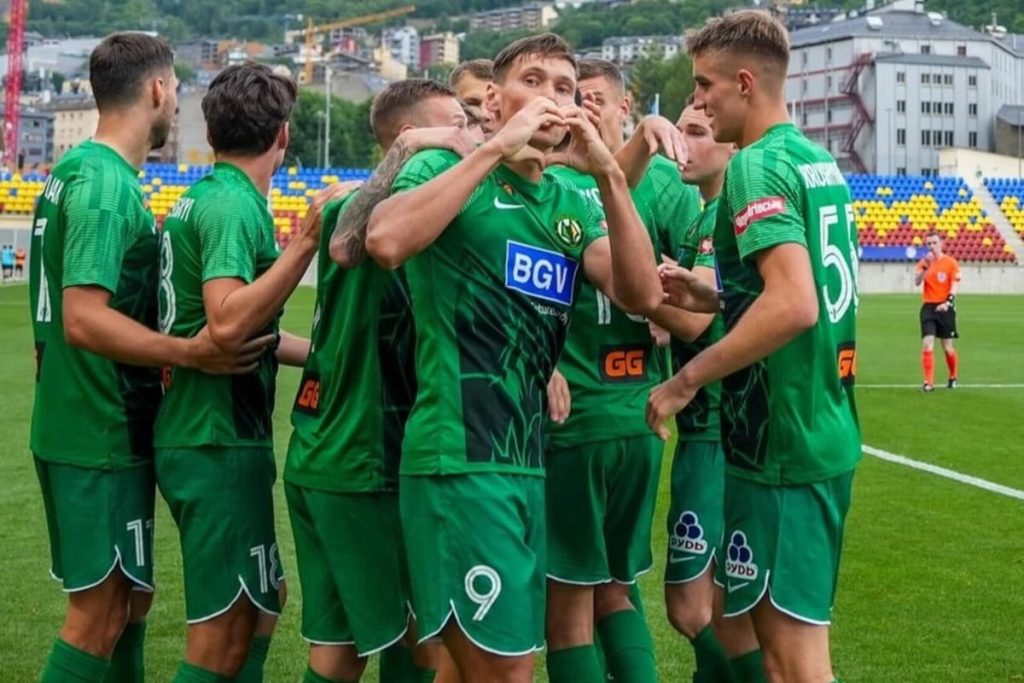 Стали відомі дата та місце проведення матчу “Полісся” – “Копенгаген” у Лізі конференцій