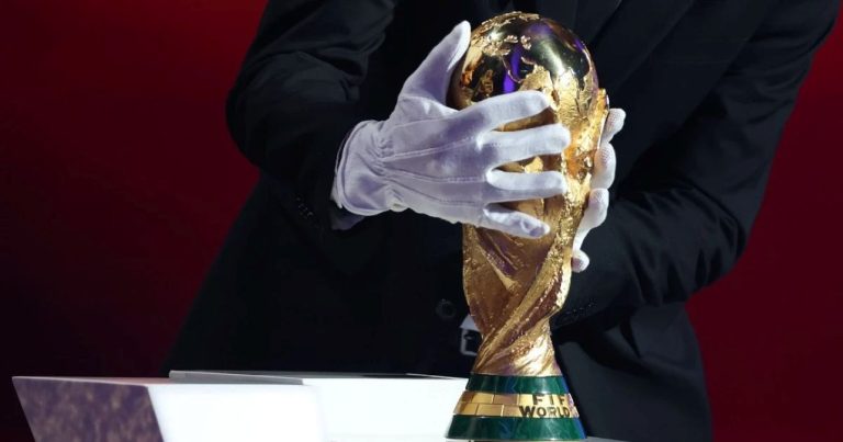 Чемпіонат світу-2026 з футболу: букмекери визначили головних претендентів на кубок