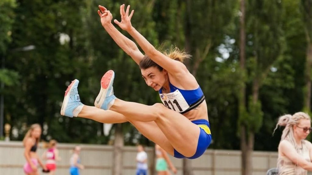 Украинка Ирина Будзинская выиграла этап Континентального тура в Германии
