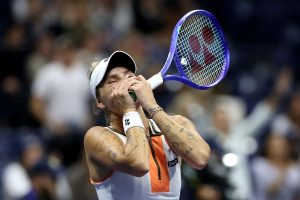 Чемпіонка Вімблдона-2023 Маркета Вондроушова отримала відсторонення на чотири роки
