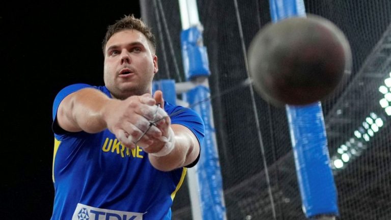 Кохан здобув “золото” турніру срібної серії Світового легкоатлетичного туру в Польщі