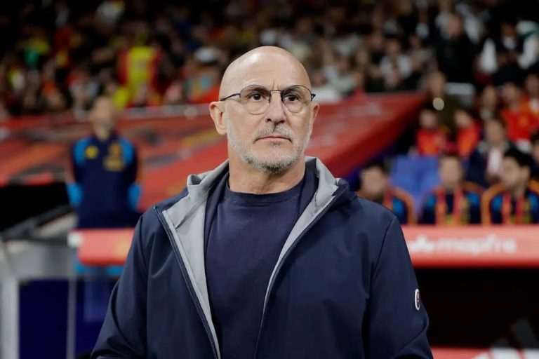 Тренер збірної Іспанії став рекордсменом серед тренерів-чемпіонів світу