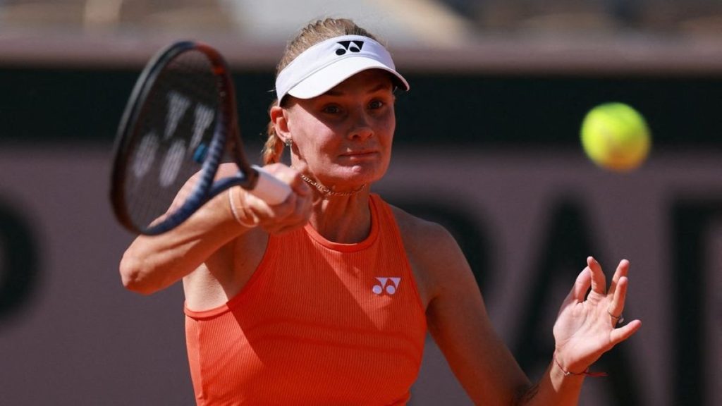 Ястремская успешно стартовала на турнире WTA 250 в Ноттингеме