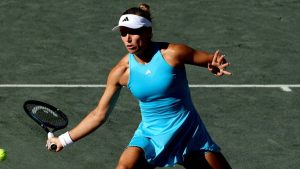 Стародубцева проиграла в первом раунде турнира WTA 250 в Истборне