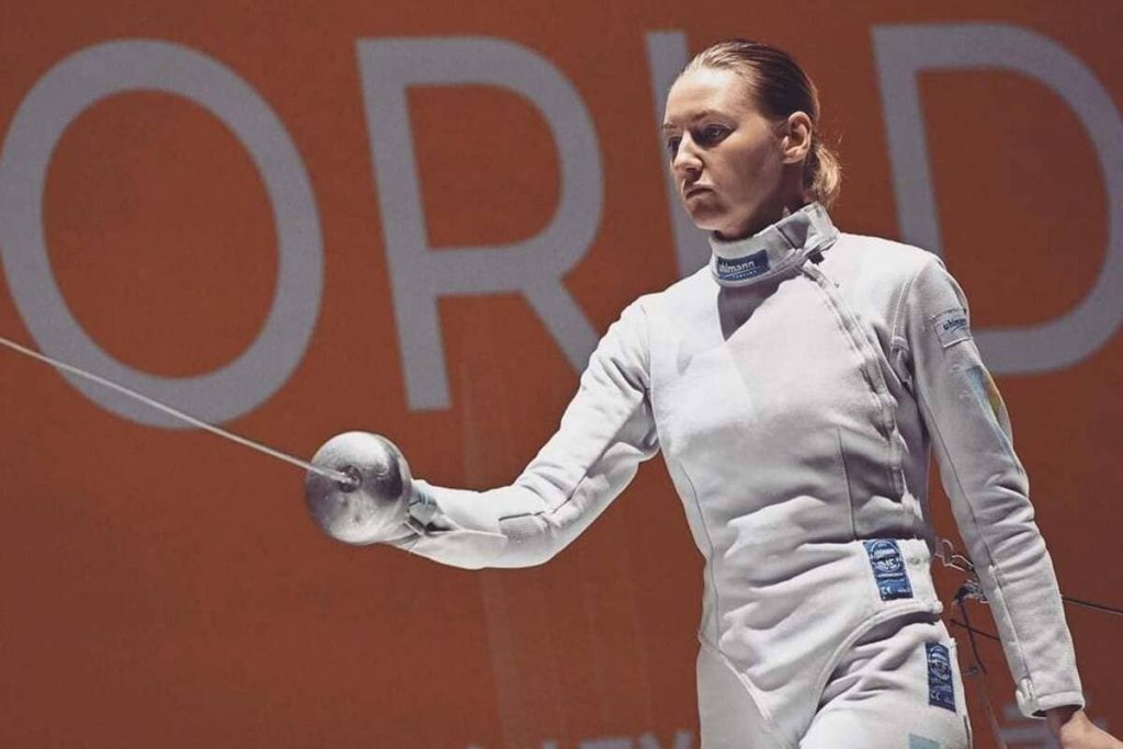 Украинские шпажистки завоевали «бронзу» чемпионата Европы-2026 по фехтованию
