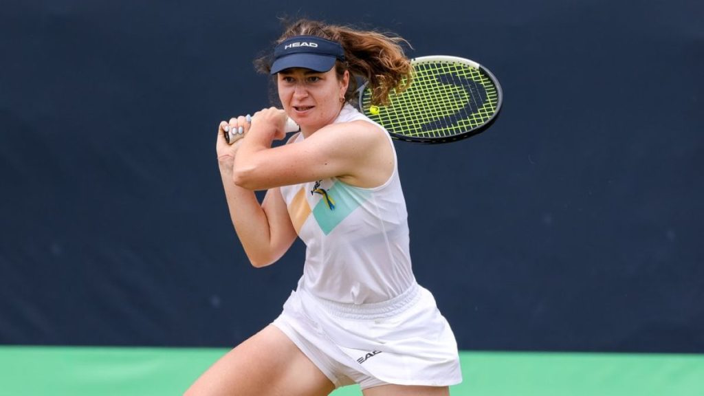 Снигур вышла в основную сетку турнира WTA 250 в Истборне