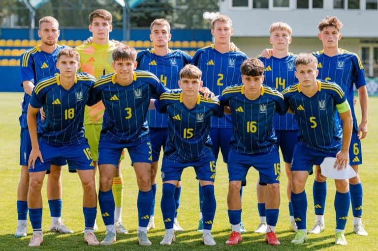 Збірна України U-19 дізналася суперників у другому раунді відбору на Євро-2027