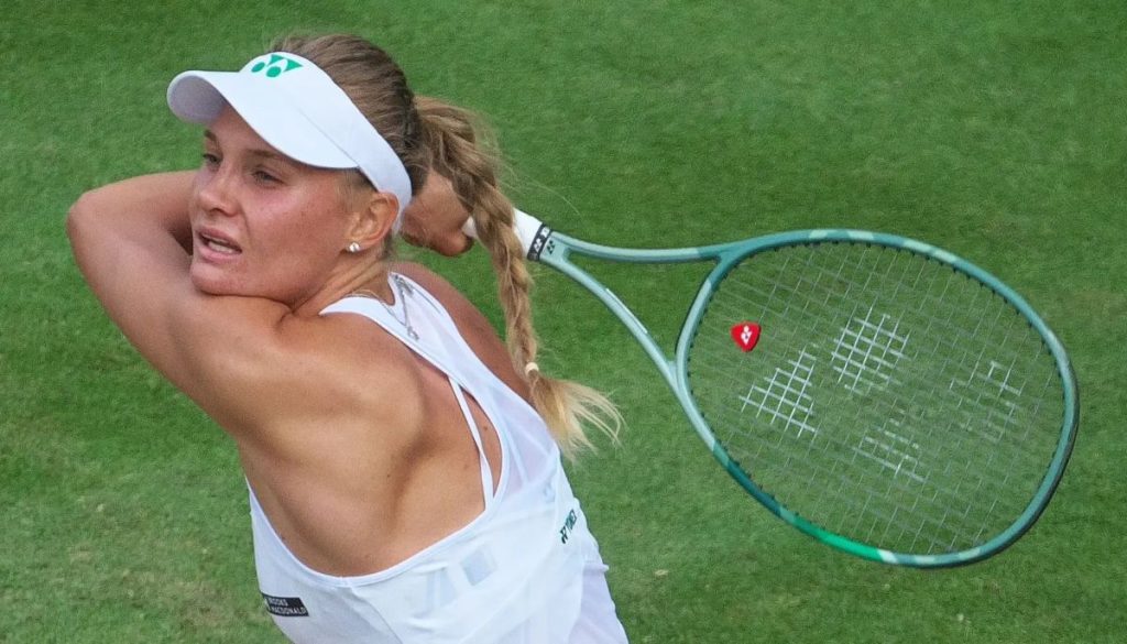Ястремская с разгромным счётом вышла во второй круг турнира WTA 250 в Хертогенбосе