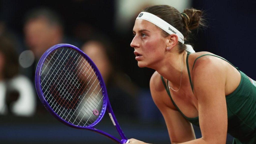 Костюк пропустить турнір WTA 500 у Лондоні через травму