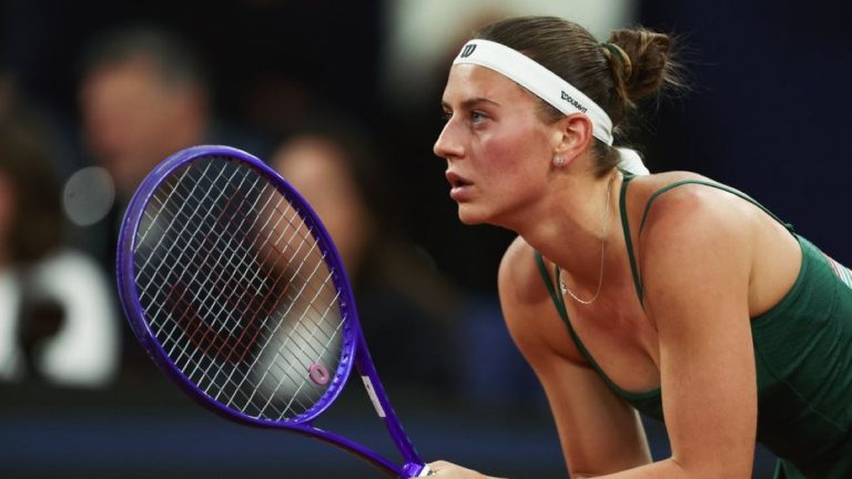 Костюк пропустит турнир WTA 500 в Лондоне из-за травмы