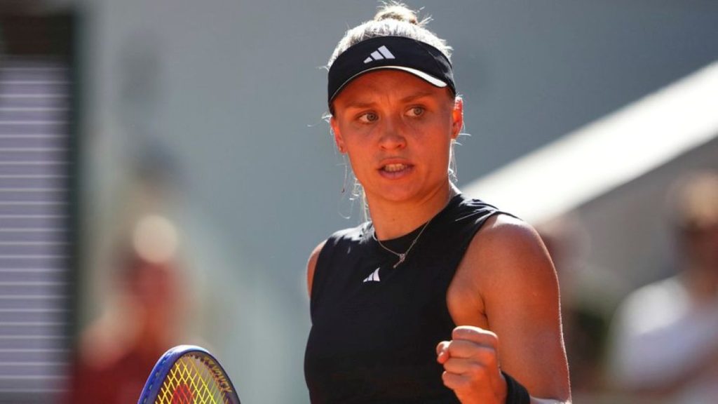 Стародубцева уступила во втором круге турнира WTA 250 в Ноттингеме