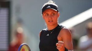 Стародубцева уступила во втором круге турнира WTA 250 в Ноттингеме
