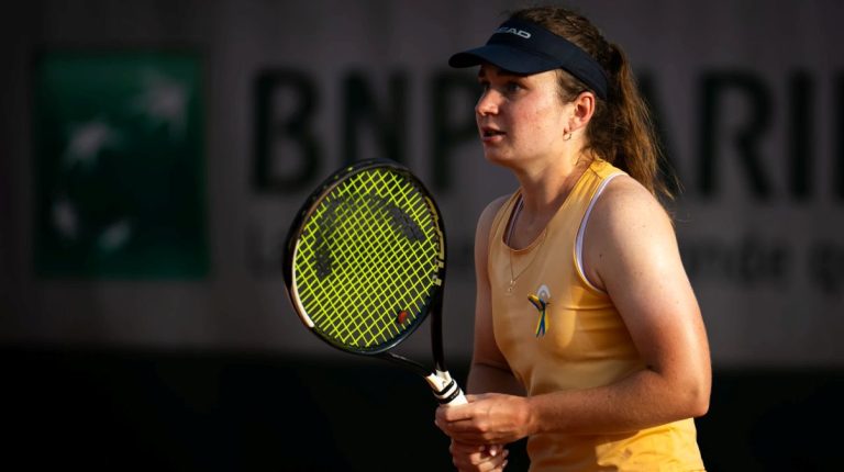 Снигур одолела Удварди в доигрывании и вышла в 1/4 финала WTA 250 в Хертогенбосе