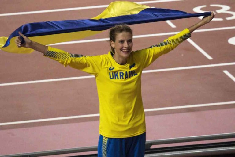 Дніпрянка Ярослава Магучіх виграла етап Континентального туру в Загребі (відео)