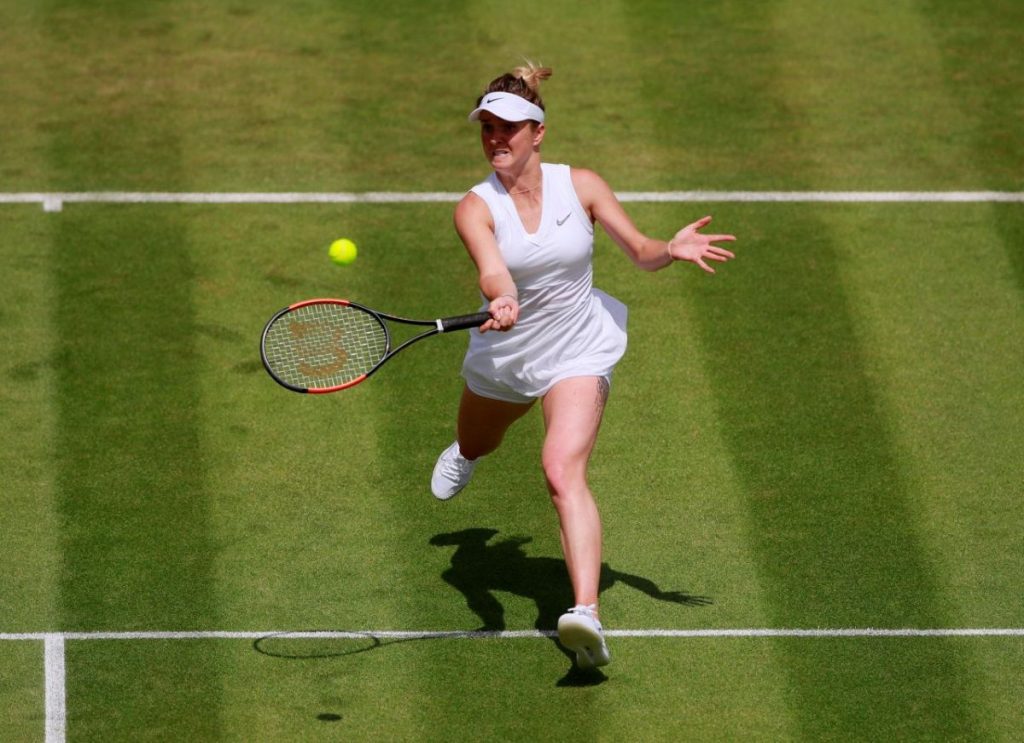 Світоліна завершила виступи на турнірі WTA 500 у Вашингтоні (відео)