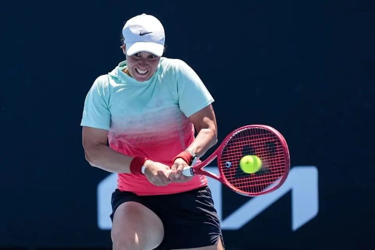Ангелина Калинина проиграла в финале квалификации турнира WTA 500 в Берлине