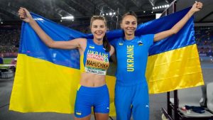 Українські легкоатлетки Магучіх та Геращенко дізналися суперниць на етапі Континентального туру у Загребі