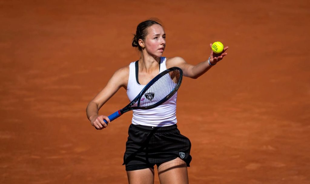 Соболева вышла в полуфинал турнира WTA 125 в Брешии