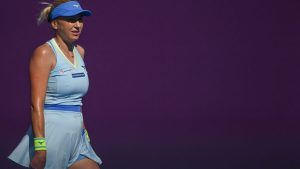 Людмила Киченок уступила в 1/4 финала парного разряда турнира WTA 500 в Берлине