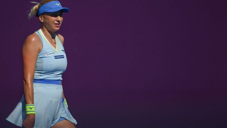 Людмила Киченок уступила в 1/4 финала парного разряда турнира WTA 500 в Берлине