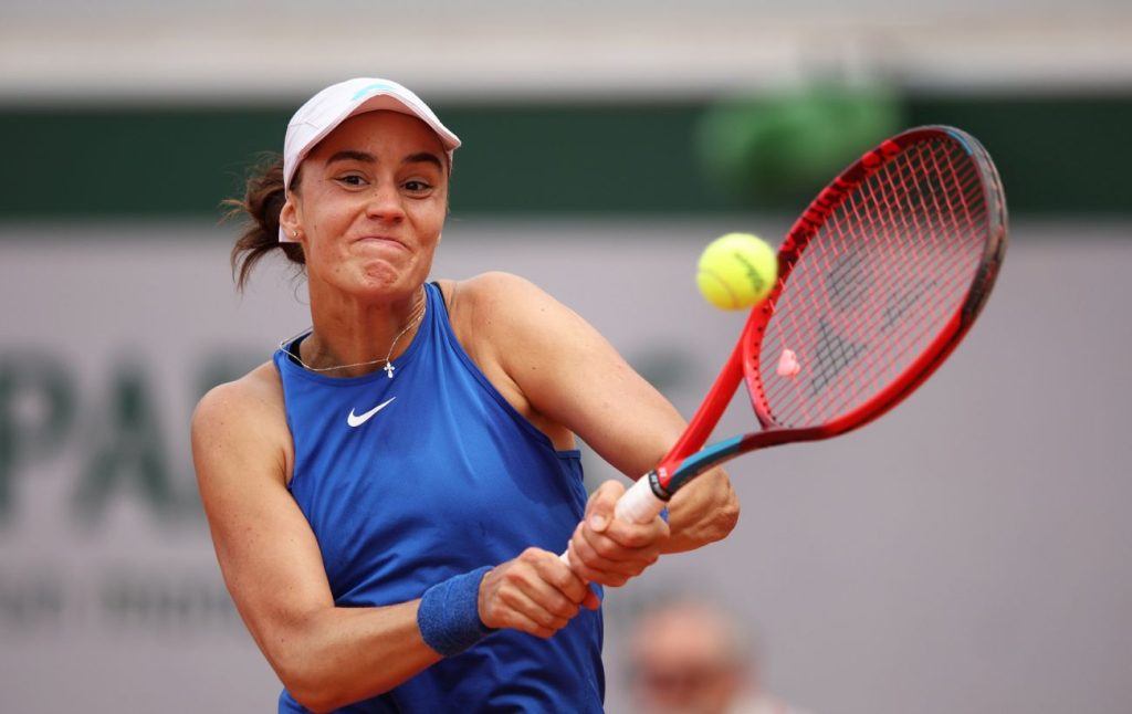 Ангеліна Калініна вийшла у фінал кваліфікації турніру WTA 500 у Берліні