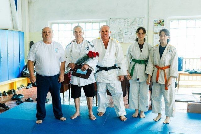 Від самбо до олімпійських татамі: як у Кам’янському розвивалося дзюдо