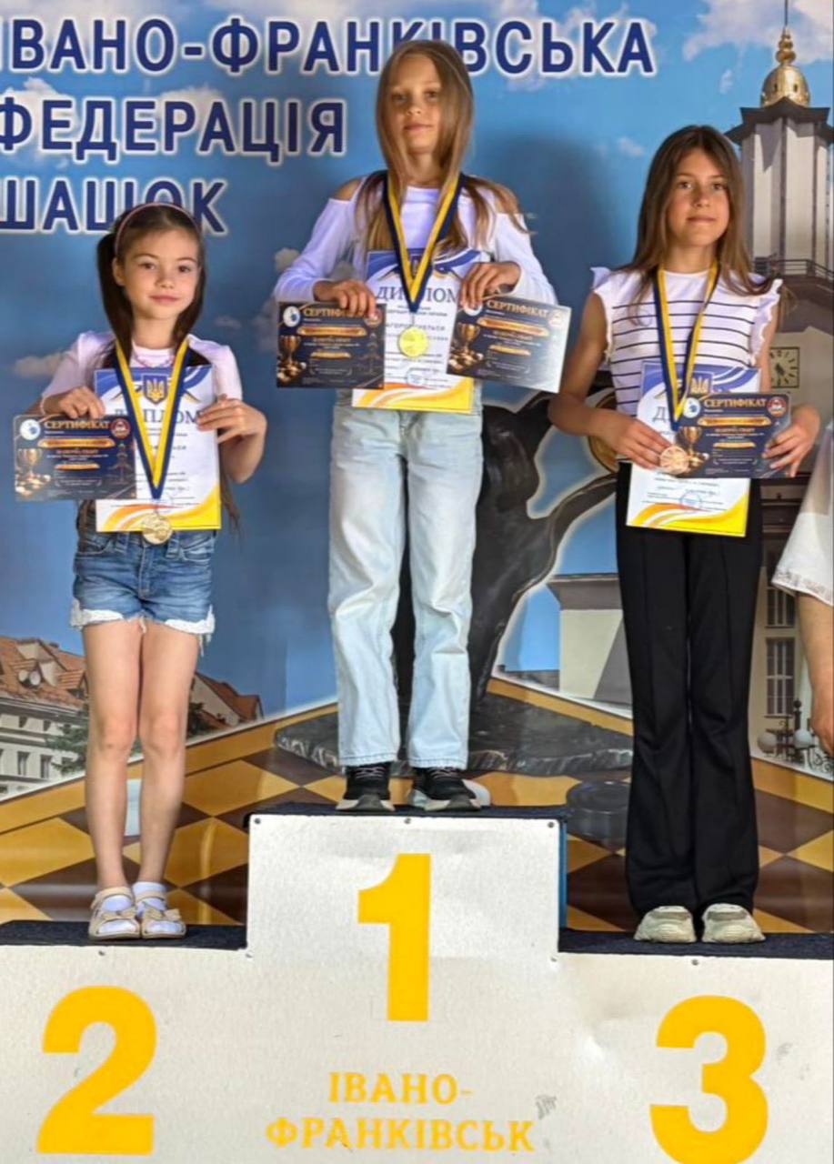 Кам’янські шашкісти допомогли Дніпропетровщині виграти чемпіонат України 4 Кам’янські шашкісти допомогли Дніпропетровщині виграти чемпіонат України