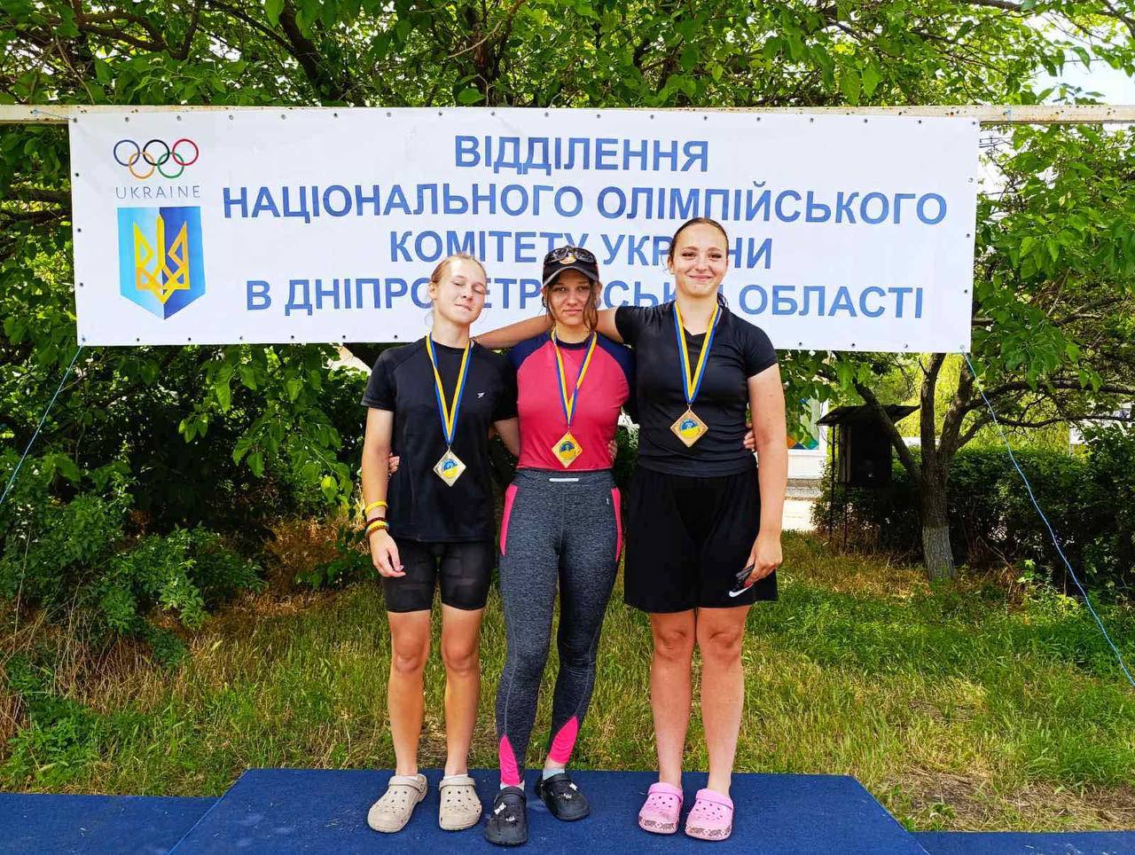 Вихованці кам’янської ДЮСШ №1 — серед найкращих на чемпіонаті Дніпропетровської області з веслування на байдарках і каное 4 Вихованці кам’янської ДЮСШ №1 — серед найкращих на чемпіонаті Дніпропетровської області з веслування на байдарках і каное