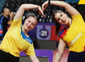 Українка Матюніна стала віцечемпіонкою Європи з настільного тенісу серед молоді