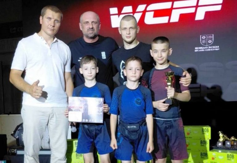 Кам’янчани здобули низку нагород на Всеукраїнському турнірі з козацького двобою