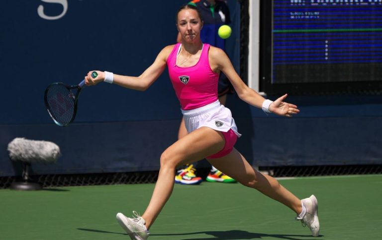 Соболєва вийшла у чвертьфінал ITF W50 в Гданську