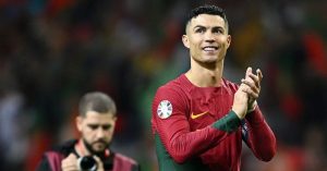 Роналду установил исторический рекорд чемпионатов мира