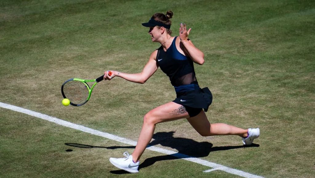 Элина Свитолина вышла в четвертьфинал турнира WTA 500 в Берлине
