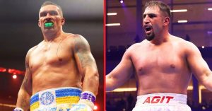 WBC установила Усику крайний срок для организации боя с Кабаелом