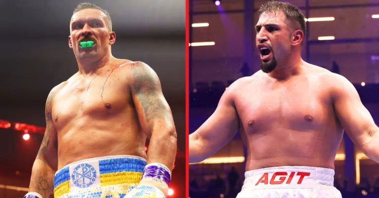 WBC дала дедлайн Усику для організації бою з Кабаєлом