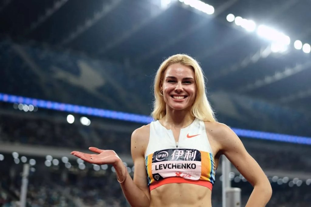 Юлія Левченко виграла “золото” на турнірі Світового континентального туру у Фінляндії