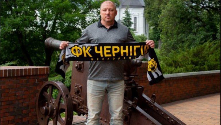 “Чернігів” призначив нового тренера: команду очолив екснаставник “Кудрівки”
