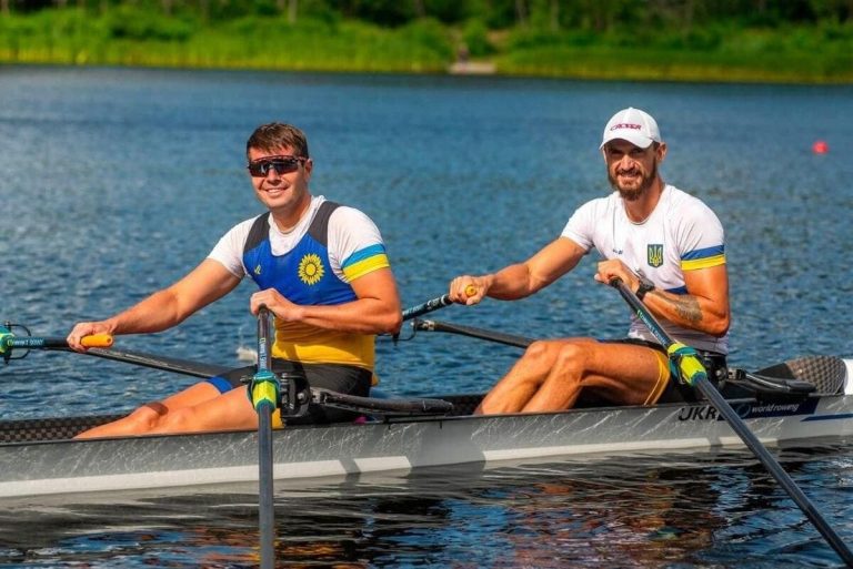 Сборная Украины по академической гребле назвала состав на чемпионат Европы-2026