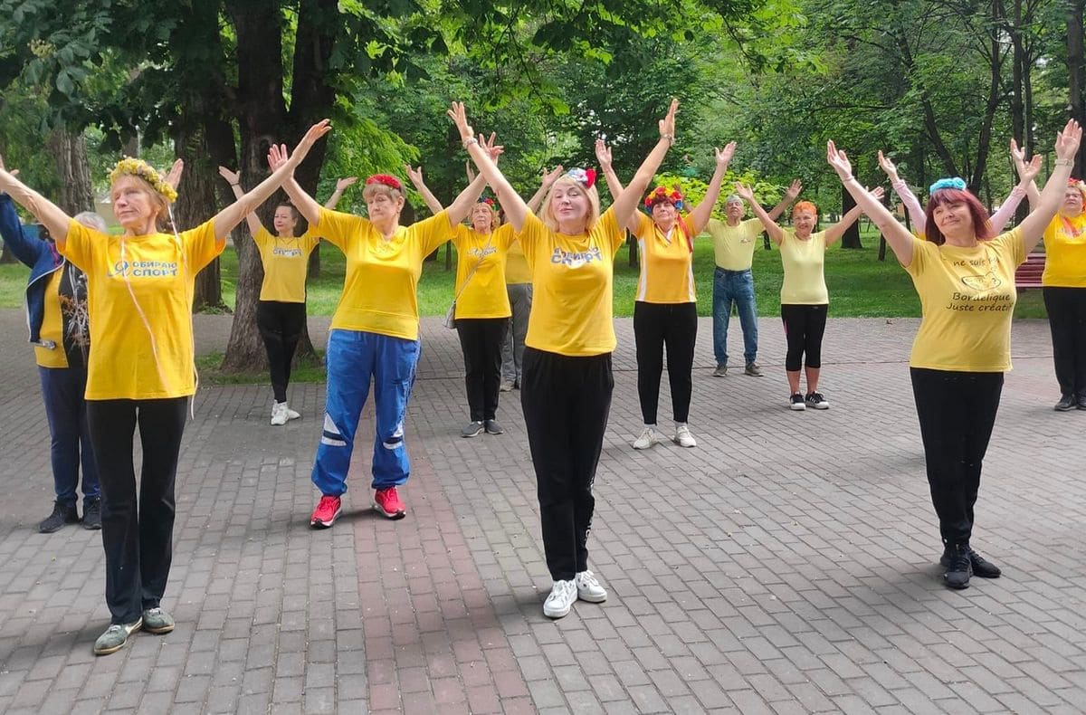 Какие спортивные мероприятия состоятся в Каменском на следующей неделе