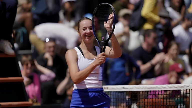 Соболєва пробилася до третього кола турніру WTT у Німеччині