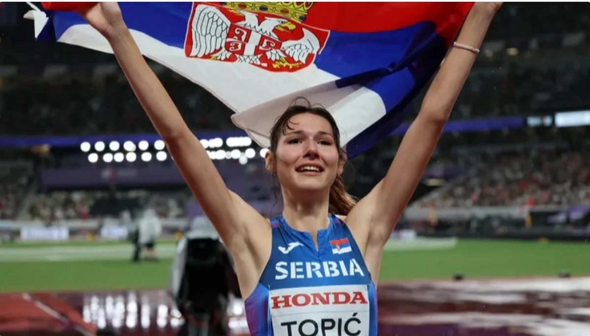 Соперница Магучих вновь стала чемпионкой Сербии